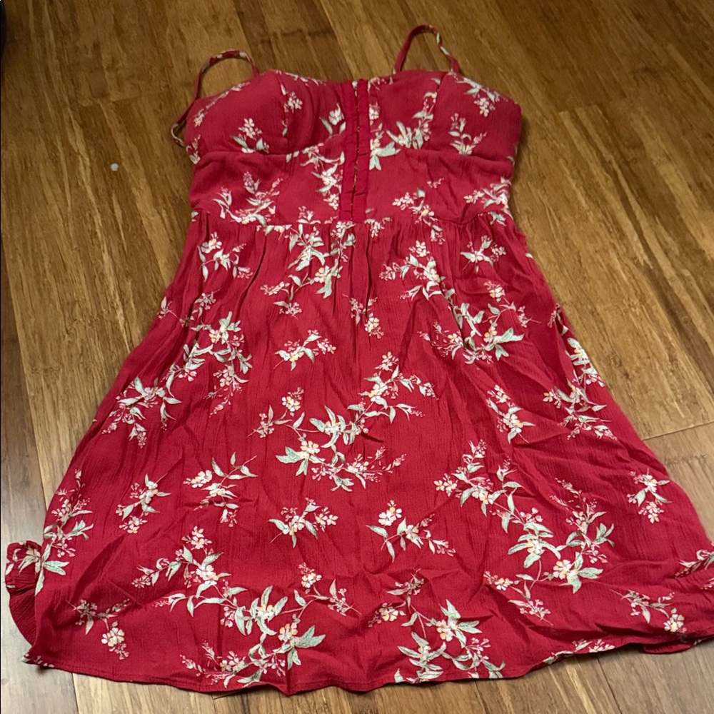 NWT American Eagle floral short dress